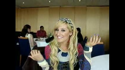Ashley Tisdale