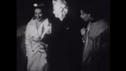 Rare Marilyn Monroe Footage - Youtube