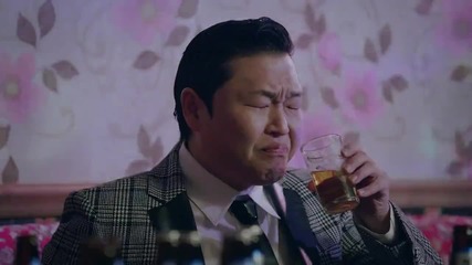 Свежо 2014 psy - Hangover ft. Snoop Dogg