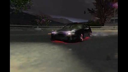 kamikadze drift