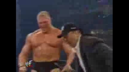 Brock Lesnar