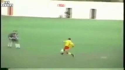 Футболист-идиот