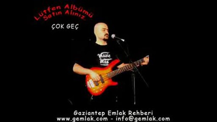 Toygar Iеџд - Cok gec