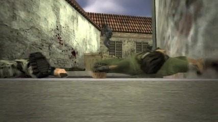Counter-strike 1.6 markeloff gameplay
