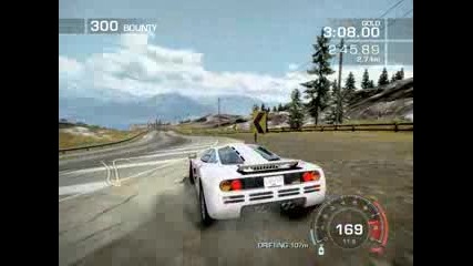 Nfs Hot Pursuit homeplay. 
