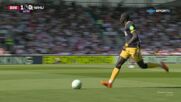 Brentford vs. West Ham United - 1st Half Highlights