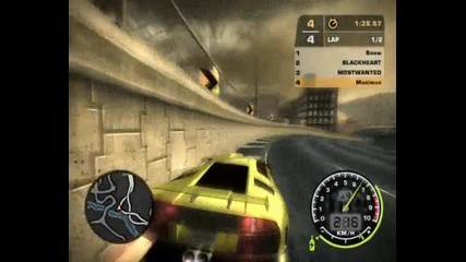 Nfs Mw 