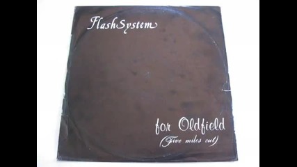 Flashsystem - Five Miles Out ( italo disco 1984)