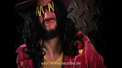Epic Rap Battles Of History season1 episode5 Hulk Holgan and Macho Man vs. Kim Jong Il
