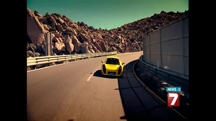 Top Gear тест на Mastretta Mxt (3/5) 08.01