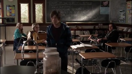 No Ordinary Family s01 ep13 part3 