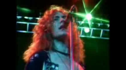 Led Zeppelin - In My Time Of Dying