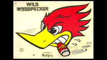 Aka Aka - Woody Woodpecker 