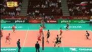 Волейбол: Китай - България 0:3