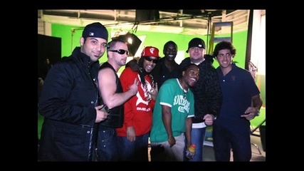 Dj Felli Fel ft. Three 6 Mafia, Lil Jon & Fatman Scoop - I Wanna Get Drunk 