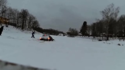 До къде я докараха пияните руснаци