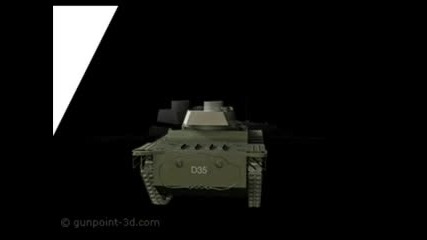 Танкове От WWII
