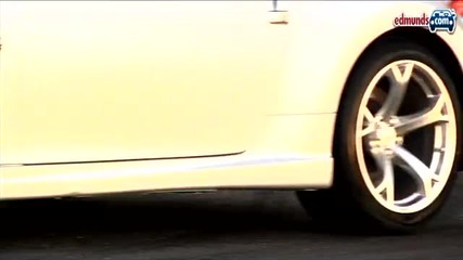 Nissan Nismo 370z 2009