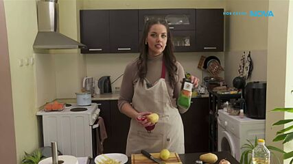 Сезонно и здравословно меню от Веселка Маринова в „Черешката на тортата“ (08.01.2026) - част 2