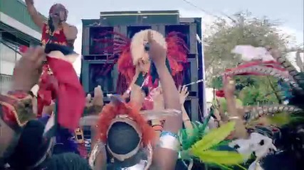 Nicki Minaj - Pound The Alarm l Official video [ 2012 ]