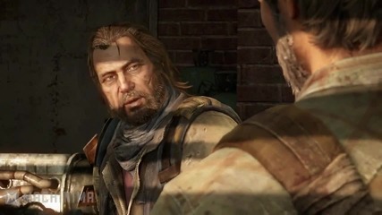 The Last of Us Safe House Cutscene [hd]