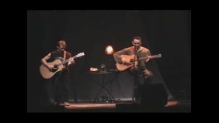 Dave Matthews & Tim Reynolds - Christmas Song