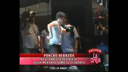Rbd - La Oreja Aclaran Que No Son Millonar