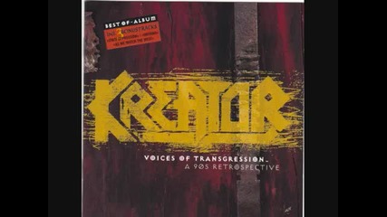 Kreator - As We Watch The West 
