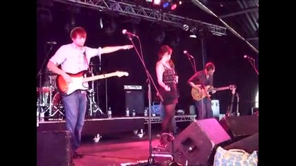 Dead Like Harry - When We Were 17 - Cambridge Rock Festival 2009 