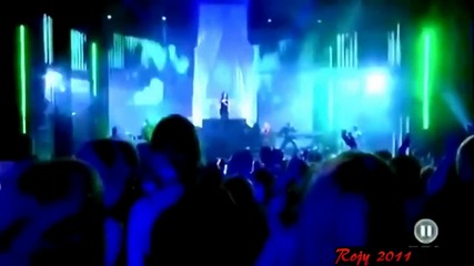 2011 * Scooter & Vicky Leandros (live) - C'est Bleu /edit Rojy/