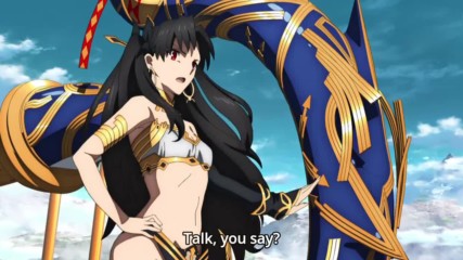 Fate Grand Order: Zettai Majuu Sensen Babylonia - 09 ᴴᴰ