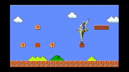 Mario Vs Michael Jackson