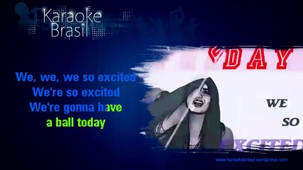 Karaoke - Rebecca Black - Friday