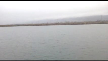 Езерото до кв. Димитър Миленков - София