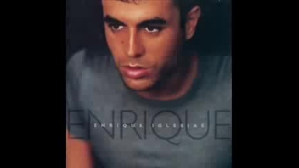 Enrique Iglesias - Somebodys Me Karaoke 