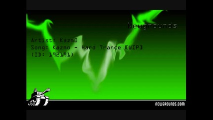 Ng Music - Hard Trance Wip Kazm