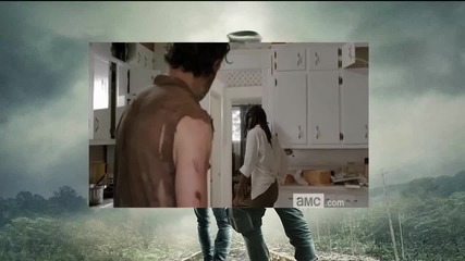 The Walking Dead Season 4 Episode 11 - Claimed - Sneak Peek #1