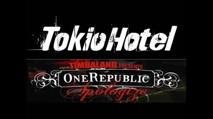 Apologize(timbaland) vs. Monsoon(tokio Hotel)