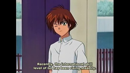 [ Eng Sub ] Hikaru no Go - Episode 16