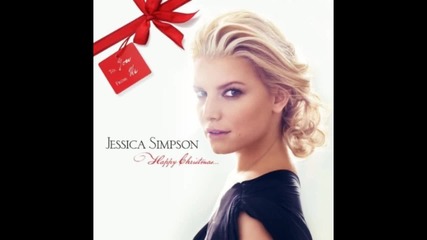 Jessica Simpson - Here Comes Santa Claus ( Album - Happy Christmas ) 