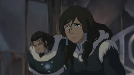 Легендата за Кора/ The Legend of Korra - сезон 2, епизод 12 Harmonic Convergence
