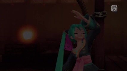 Hatsune Miku & Megurine Luka - Magnet