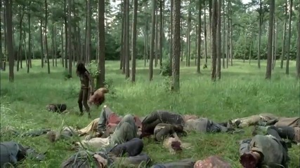 The Walking Dead Preview - Dont look back - Season 4 Episode 9 Trailer Part 2