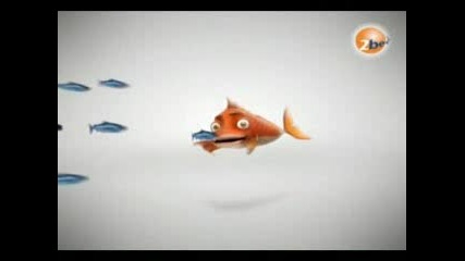 Рибока От Рекламата На 2be - 