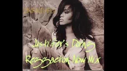Rihanna - Unfaithful (reggaeton Remix)