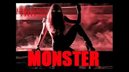 Lady Gaga Announces The Fame Monster Lp 