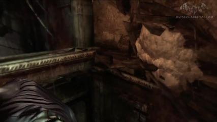 Batman Arkham City Walkthrough - Chapter 1 - Two-faces Trial