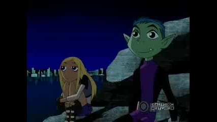 Teen Titans Ep 15 Part 1/3