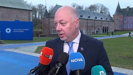 Росен Желязков за "Петрохан": Да оставим институциите да работят спокойно