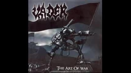 Vader - What Colour is Your Blood